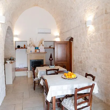 Pietra Rosa Apulian 4* 阿尔贝罗贝洛