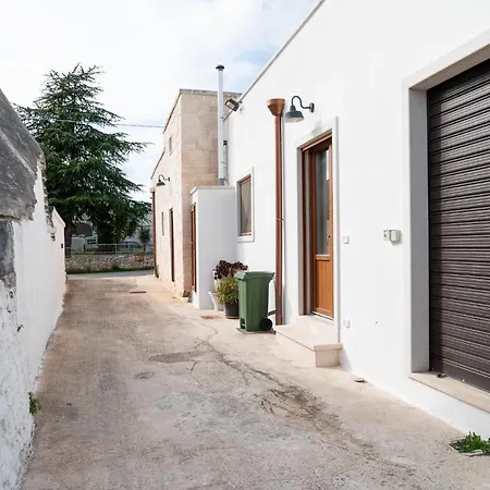 Pietra Rosa Apulian Home