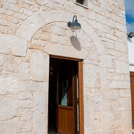 Гостевой дом Pietra Rosa Apulian Home Альберобелло