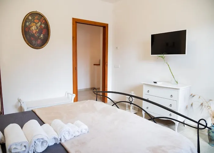 Konukevi Pietra Rosa Apulian 4*