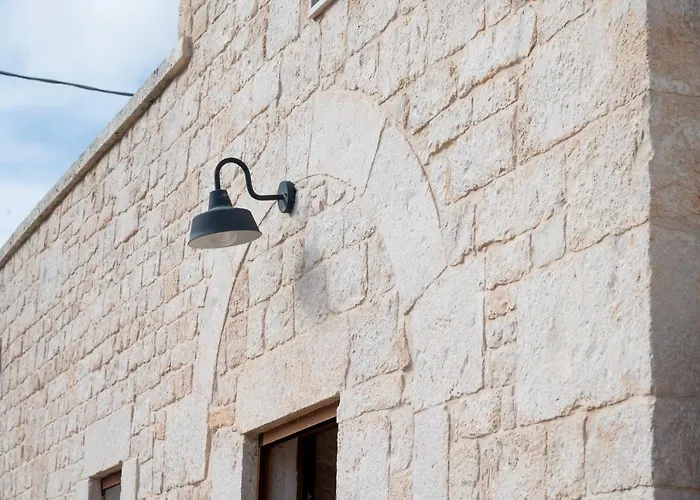 Konukevi Pietra Rosa Apulian Alberobello