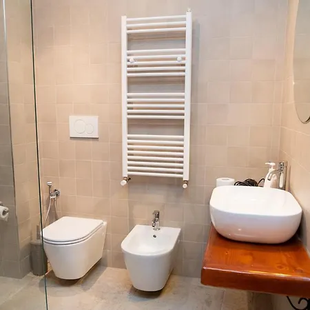 Pietra Rosa Apulian Home Oda ve Kahvaltı