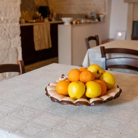 Guest house Pietra Rosa Apulian 4*