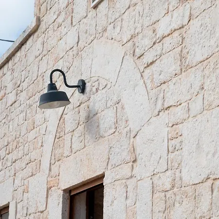 Oda ve Kahvaltı Pietra Rosa Apulian Home Alberobello