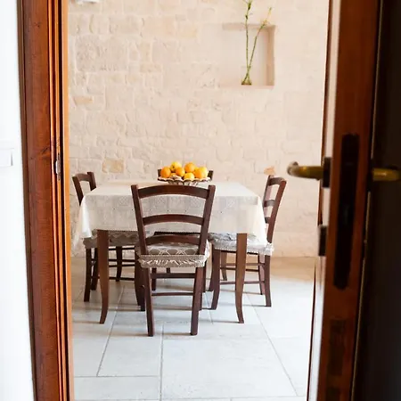 Pietra Rosa Apulian 4* Alberobello