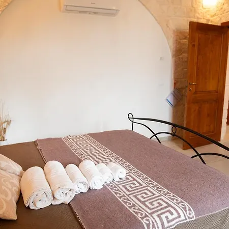 Pietra Rosa Apulian Home 4* Alberobello