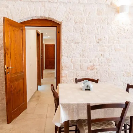 Gæstehus Pietra Rosa Apulian