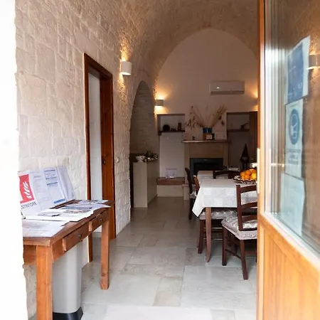 Pietra Rosa Apulian Home Oda ve Kahvaltı 4*