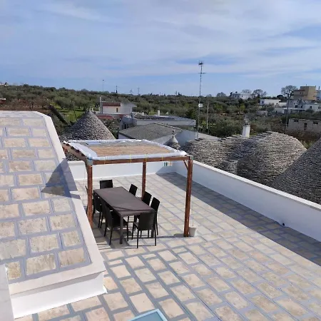 Pietra Rosa Apulian Home Gæstehus 5*