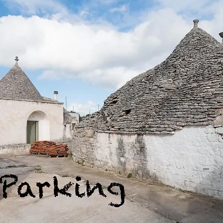 Pietra Rosa Frühstückspension Alberobello