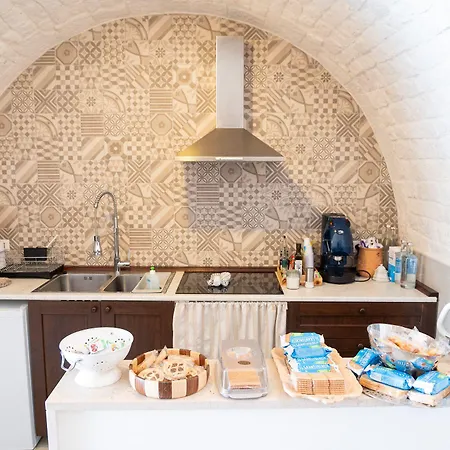 Guest house Pietra Rosa Apulian 4*