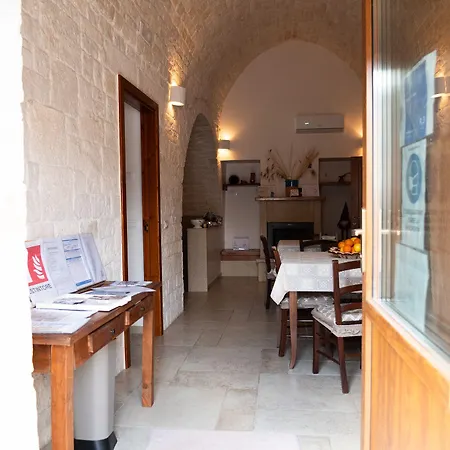 Pietra Rosa Apulian Home Oda ve Kahvaltı