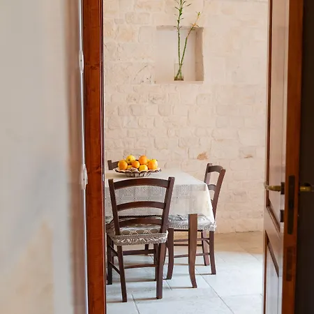 Pensjonat Pietra Rosa Apulian 4*