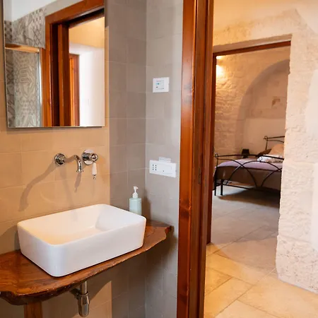 Pietra Rosa Apulian Pensjonat 4*