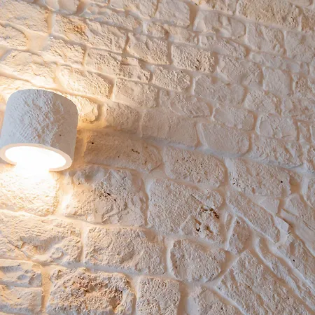 Pietra Rosa Couette-café Alberobello