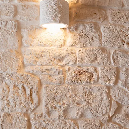 Oda ve Kahvaltı Pietra Rosa Apulian Home Alberobello