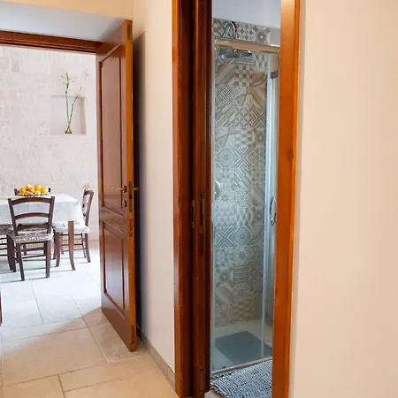 Guest house Pietra Rosa Apulian