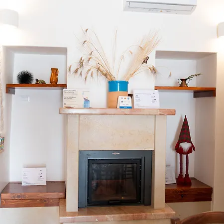 Pietra Rosa Apulian Home