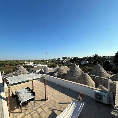 Pietra Rosa Apulian Home 4* Alberobello