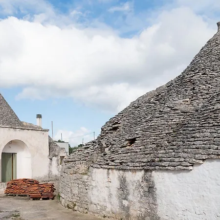 Gæstehus Pietra Rosa Apulian Alberobello