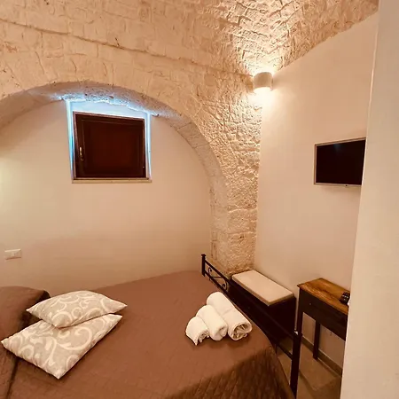 Pietra Rosa Apulian 4* Alberobello
