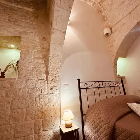 Gæstehus Pietra Rosa Apulian Home