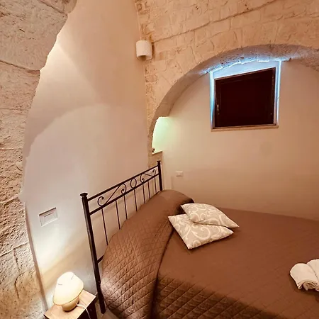 Pietra Rosa Apulian Home Gæstehus Alberobello