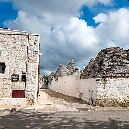 Pensjonat Pietra Rosa Apulian Alberobello