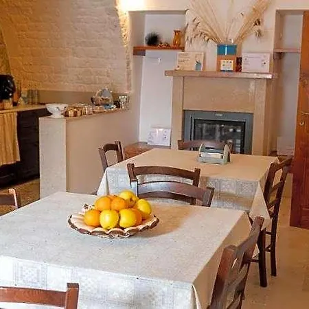 Pietra Rosa Apulian 4* Alberobello