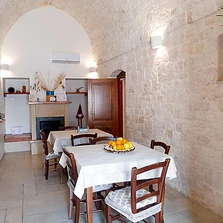 Pietra Rosa Apulian Penzion 4*