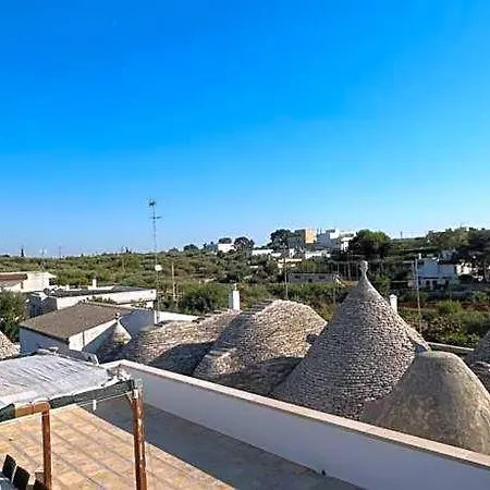 Pietra Rosa Apulian Pensjonat Alberobello