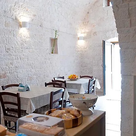 Guest house Pietra Rosa Apulian