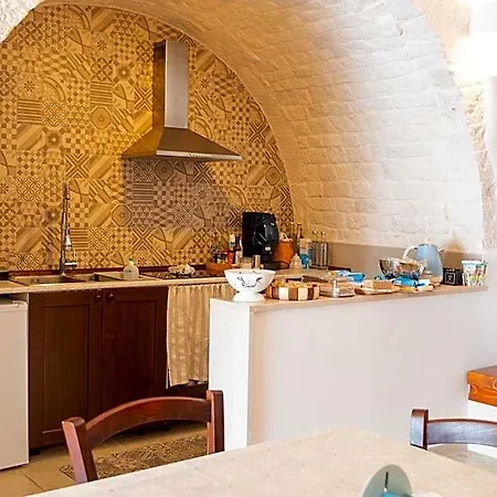 Pietra Rosa Apulian Guest house