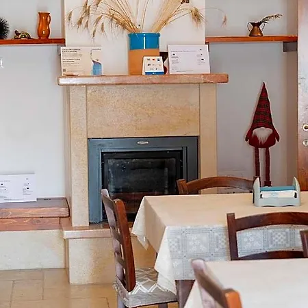 Pietra Rosa Apulian Alberobello