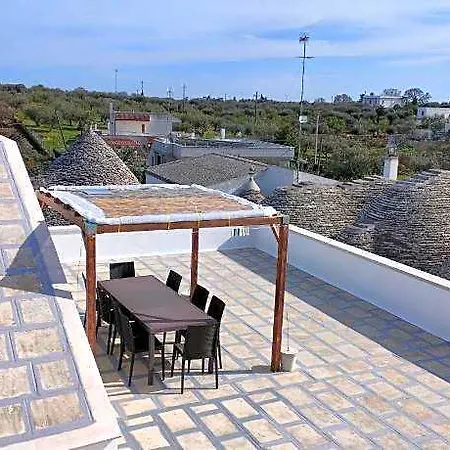 Pietra Rosa Apulian Pensjonat 4*