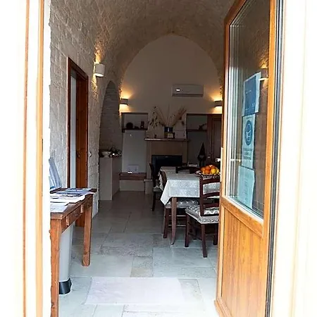 Pietra Rosa Apulian Penzion Alberobello