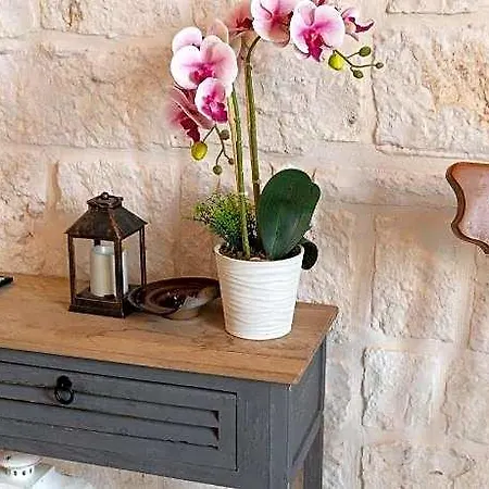 Maison d'hôtes Pietra Rosa Apulian Alberobello