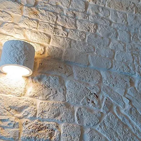 Pensjonat Pietra Rosa Apulian Alberobello