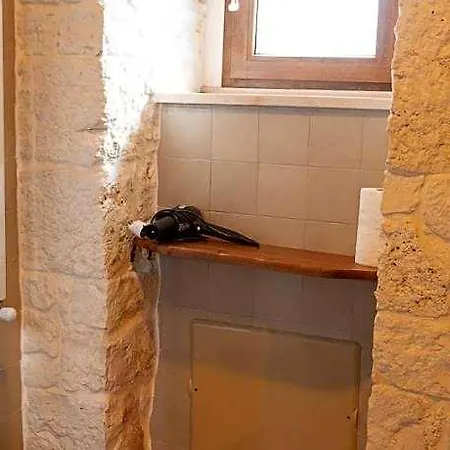 Pietra Rosa Apulian 4* Alberobello