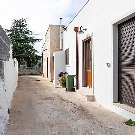 Pietra Rosa Apulian Pensjonat 4*