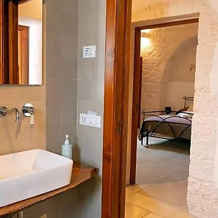 Pietra Rosa Apulian Maison d'hôtes 4*