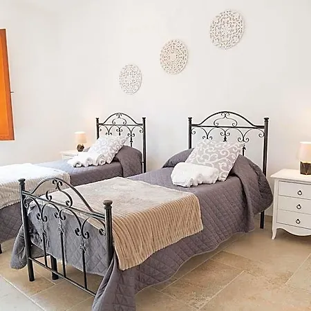 Pietra Rosa Apulian Pensjonat