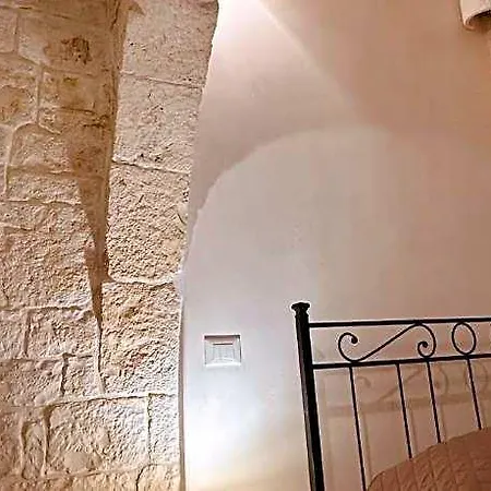 Pietra Rosa Apulian Maison d'hôtes