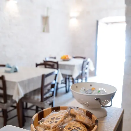 Guest house Pietra Rosa Apulian