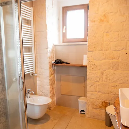 Pietra Rosa Apulian 4* Alberobello