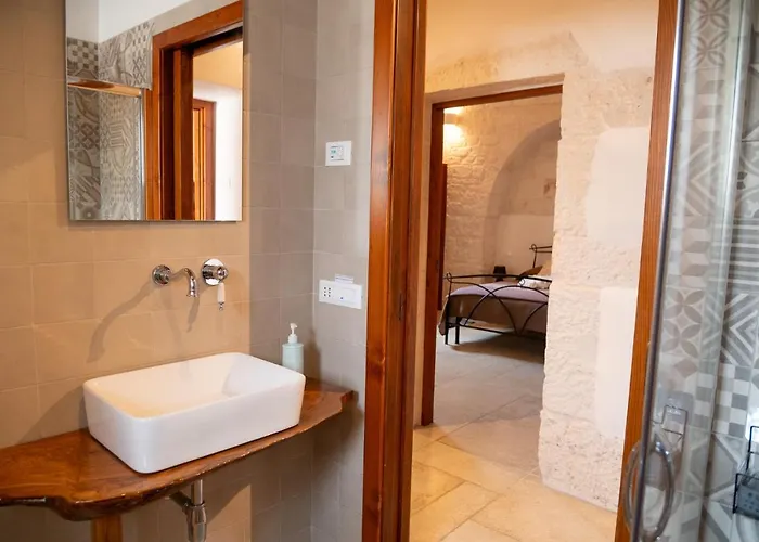 Pietra Rosa Affittacamere 4*