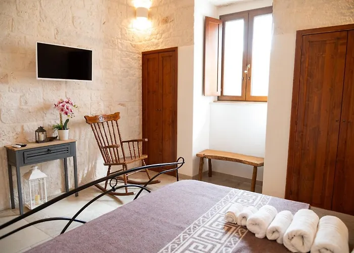 Pietra Rosa 4* Alberobello