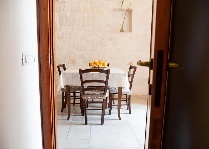 Pietra Rosa Apulian 4* Alberobello