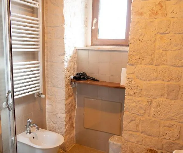 Pietra Rosa Apulian 4* Alberobello