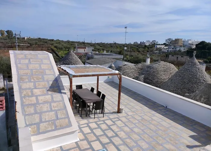Pietra Rosa Apulian Gasthof 4*